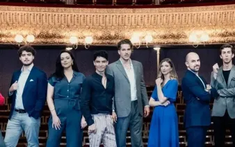 Comédiens École supérieure d’art dramatique du Théâtre National de Strasbourg